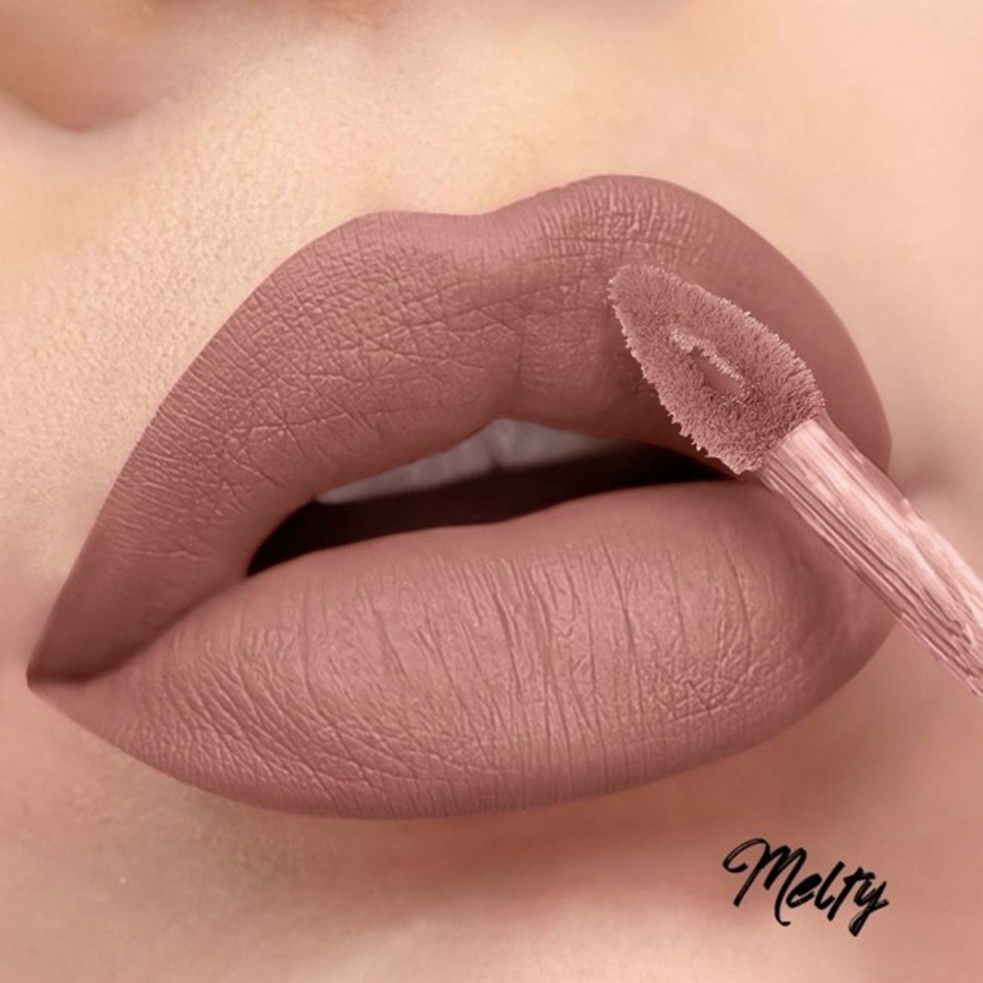 WABI Beauty WABI Matte Revolution Liquid Lipstick - Melty